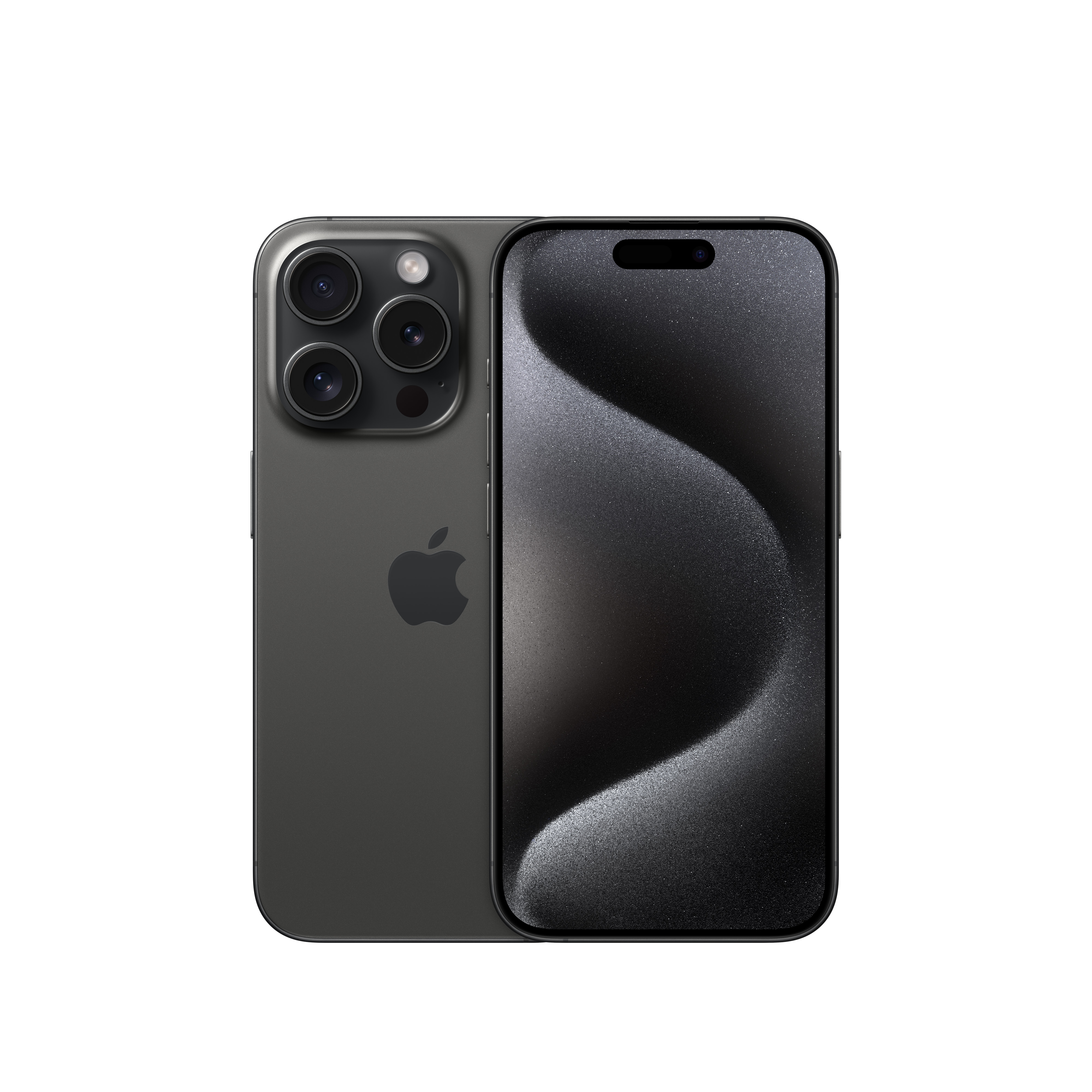 iPhone 15 Pro 1TB 黑色鈦金屬, 黑色鈦金屬, large image number 0